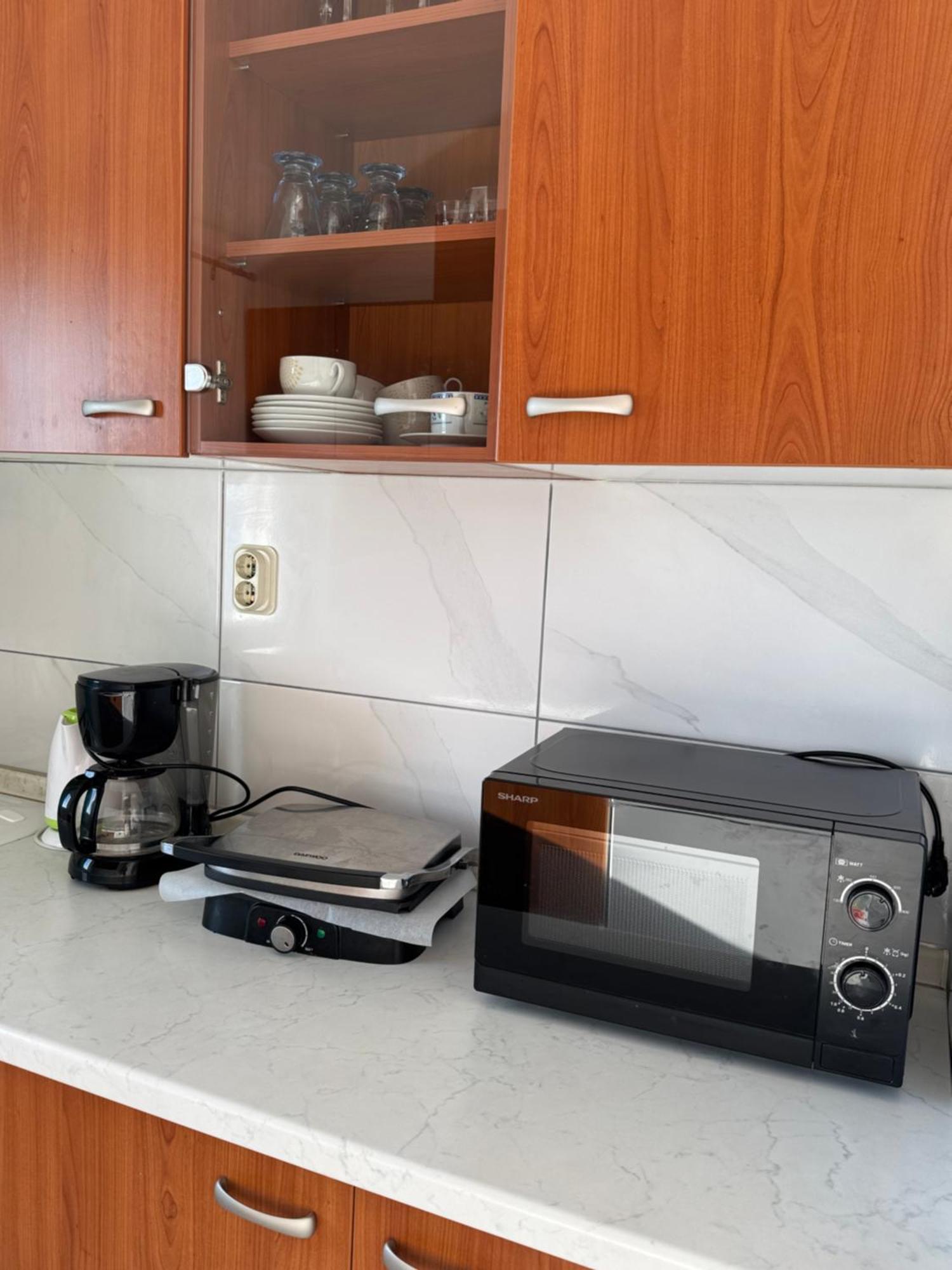 דראמליי Apartment Prilaz Obali מראה חיצוני תמונה